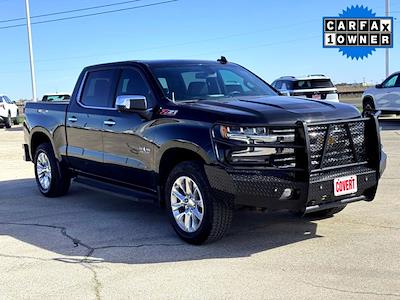 Used 2021 Chevrolet Silverado 1500 - photo 1