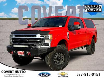 Used 2022 Ford F-250 - photo 1