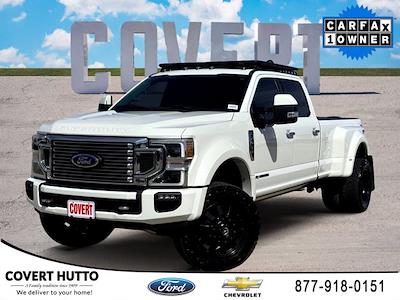 Used 2022 Ford F-450 - photo 1