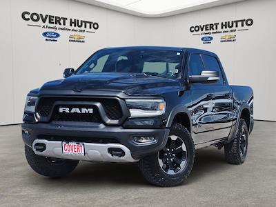 2019 Ram 1500 Crew Cab 4WD Pickup for sale #FP7604A - photo 1