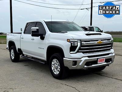 Used 2025 Chevrolet Silverado 2500 - photo 1