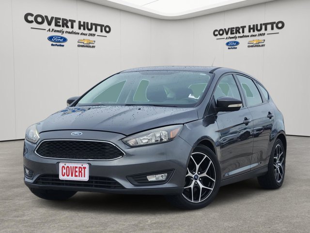 Used 2017 Ford Focus - photo 1