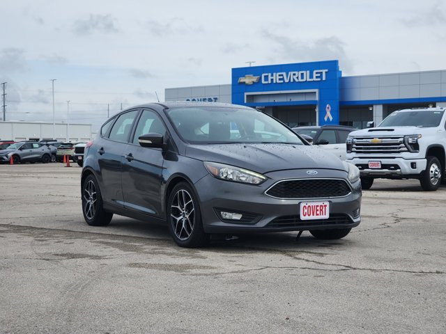 Used 2017 Ford Focus - photo 5