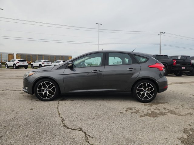 Used 2017 Ford Focus - photo 6