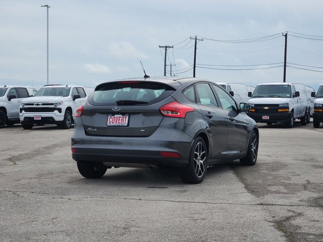 Used 2017 Ford Focus - photo 7