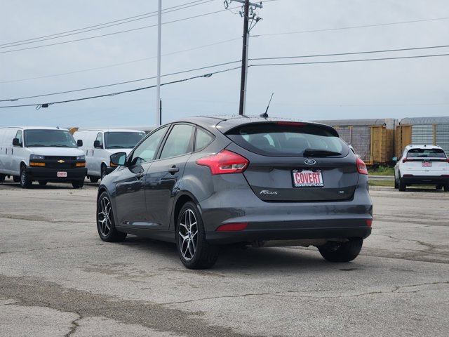 Used 2017 Ford Focus - photo 9