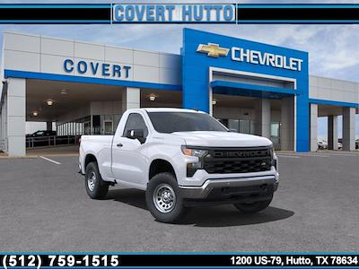 2025 Chevrolet Silverado 1500 Regular Cab 4WD Pickup for sale #L351051 - photo 1