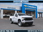 2025 Chevrolet Silverado 1500 Regular Cab 4WD Pickup for sale #L351051 - photo 1