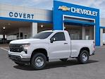 2025 Chevrolet Silverado 1500 Regular Cab 4WD Pickup for sale #L351051 - photo 3