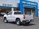 2025 Chevrolet Silverado 1500 Regular Cab 4WD Pickup for sale #L351051 - photo 4