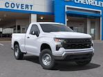 2025 Chevrolet Silverado 1500 Regular Cab 4WD Pickup for sale #L351051 - photo 7