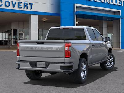 2025 Chevrolet Silverado 1500 Crew Cab RWD Pickup for sale #L351053 - photo 2