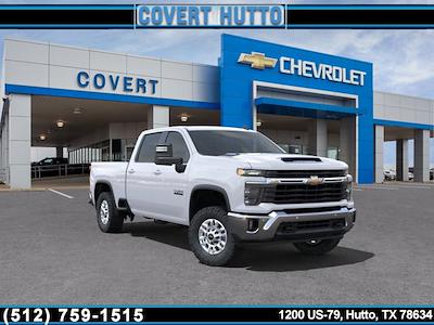 2025 Chevrolet Silverado 2500 Crew Cab 4WD Pickup for sale #L351059 - photo 1