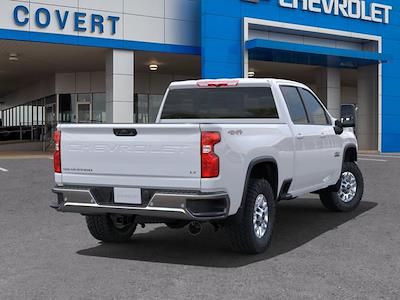 New 2025 Chevrolet Silverado 2500 LT Crew Cab 4WD Pickup for sale #L351064 - photo 2