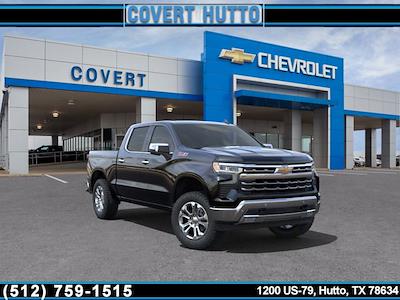 2025 Chevrolet Silverado 1500 Crew Cab 4WD Pickup for sale #T350981 - photo 1