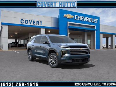 2025 Chevrolet Traverse FWD SUV for sale #T351258 - photo 1