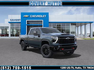 2025 Chevrolet Silverado 2500 Crew Cab 4WD Pickup for sale #T351377 - photo 1