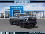 2025 Chevrolet Silverado 2500 Crew Cab 4WD Pickup for sale #T351377 - photo 1