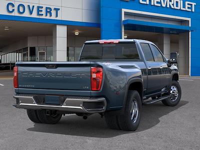 2025 Chevrolet Silverado 3500 Crew Cab 4WD Pickup for sale #T351431 - photo 2