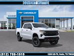 New 2025 Chevrolet Silverado 1500 Custom Crew Cab 4WD Pickup for sale #T351508 - photo 1