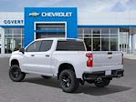 New 2025 Chevrolet Silverado 1500 Custom Crew Cab 4WD Pickup for sale #T351508 - photo 4