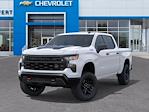 New 2025 Chevrolet Silverado 1500 Custom Crew Cab 4WD Pickup for sale #T351508 - photo 6