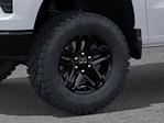New 2025 Chevrolet Silverado 1500 Custom Crew Cab 4WD Pickup for sale #T351508 - photo 9