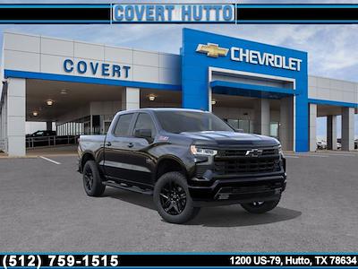 2025 Chevrolet Silverado 1500 Crew Cab 4WD Pickup for sale #T351600 - photo 1