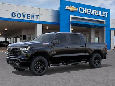 2025 Chevrolet Silverado 1500 Crew Cab 4WD Pickup for sale #T351600 - photo 2