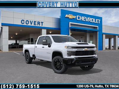 2025 Chevrolet Silverado 2500 Crew Cab SRW 4WD Pickup for sale #T351605 - photo 1