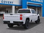 2025 Chevrolet Silverado 2500 Crew Cab SRW 4WD Pickup for sale #T351605 - photo 2