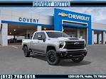 2025 Chevrolet Silverado 2500 Crew Cab 4WD Pickup for sale #T351652 - photo 1