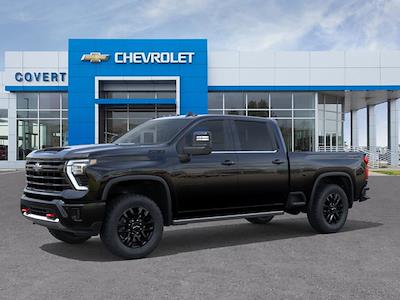 2025 Chevrolet Silverado 2500 Crew Cab 4WD Pickup for sale #T351654 - photo 2