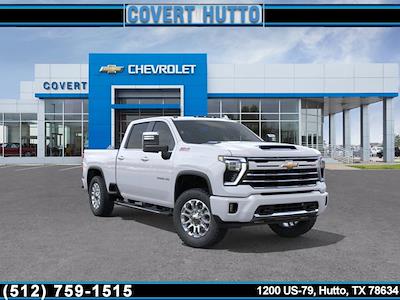 2025 Chevrolet Silverado 2500 Crew Cab 4WD Pickup for sale #T351704 - photo 1