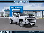 2025 Chevrolet Silverado 2500 Crew Cab 4WD Pickup for sale #T351704 - photo 1