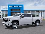 2025 Chevrolet Silverado 2500 Crew Cab 4WD Pickup for sale #T351704 - photo 3