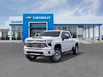2025 Chevrolet Silverado 2500 Crew Cab 4WD Pickup for sale #T351704 - photo 8