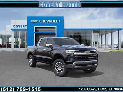 2025 Chevrolet Silverado 1500 Crew Cab RWD Pickup for sale #T351720 - photo 1