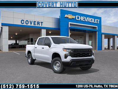 2025 Chevrolet Silverado 1500 Crew Cab 4WD Pickup for sale #T351771 - photo 1