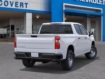 2025 Chevrolet Silverado 1500 Crew Cab 4WD Pickup for sale #T351771 - photo 2