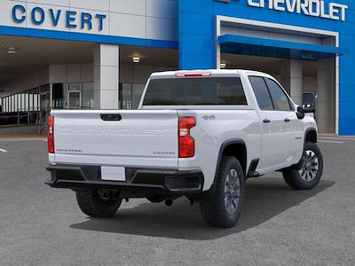 2025 Chevrolet Silverado 2500 Crew Cab 4WD Pickup for sale #T351786 - photo 2