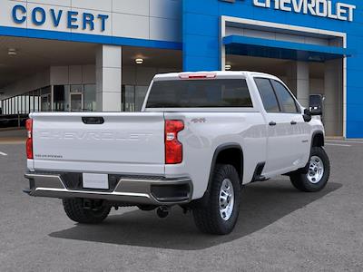 2025 Chevrolet Silverado 2500 Crew Cab SRW 4WD Pickup for sale #T351800 - photo 2