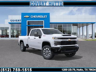 2026 Chevrolet Silverado 2500 Crew Cab SRW 4WD Pickup for sale #T360197 - photo 1