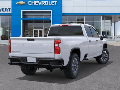 2026 Chevrolet Silverado 2500 Crew Cab SRW 4WD Pickup for sale #T360197 - photo 2
