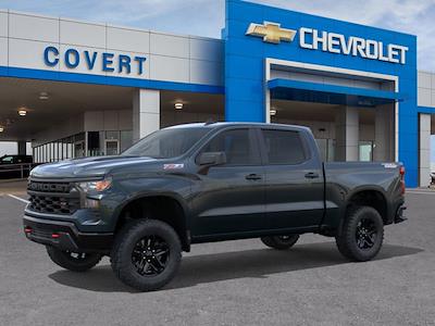 2026 Chevrolet Silverado 1500 Crew Cab 4WD Pickup for sale #T360269 - photo 2