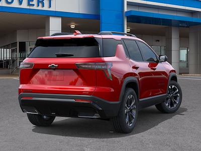 New 2026 Chevrolet Equinox RS SUV for sale #T360271 - photo 2