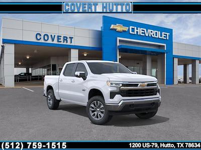 2026 Chevrolet Silverado 1500 Crew Cab RWD Pickup for sale #T360275 - photo 1