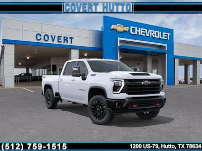 2026 Chevrolet Silverado 2500 Crew Cab 4WD Pickup for sale #T360342 - photo 1