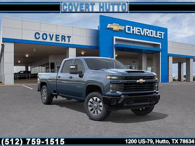 2026 Chevrolet Silverado 2500 Crew Cab SRW 4WD Pickup for sale #T360473 - photo 1