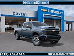 2026 Chevrolet Silverado 2500 Crew Cab SRW 4WD Pickup for sale #T360473 - photo 1